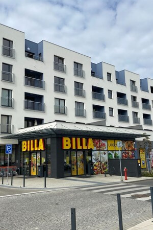 Supermarket Billa